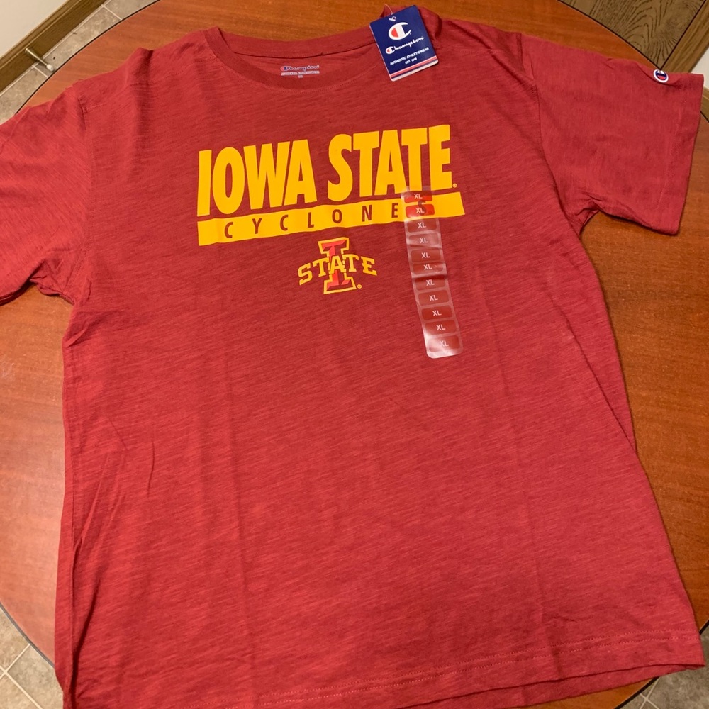 BRAND NEW ! Champion Iowa State T-Shirt